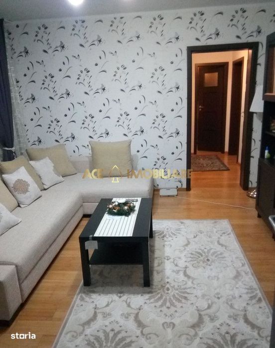 3 Camere de vanzare | Doamna Ghica | Metrou | 0% Comision | 65mp utili — fotografia 1