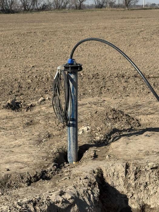 Бурение скважин на воду