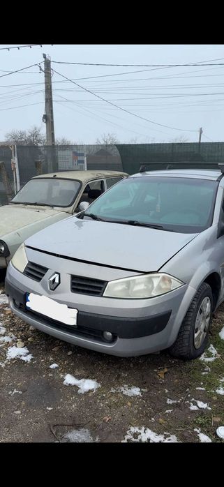 Dezmembrez MEGANE 2 BREAK 1.5 DCI K9K