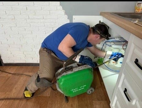 Сантехник 24/7 город Алматы