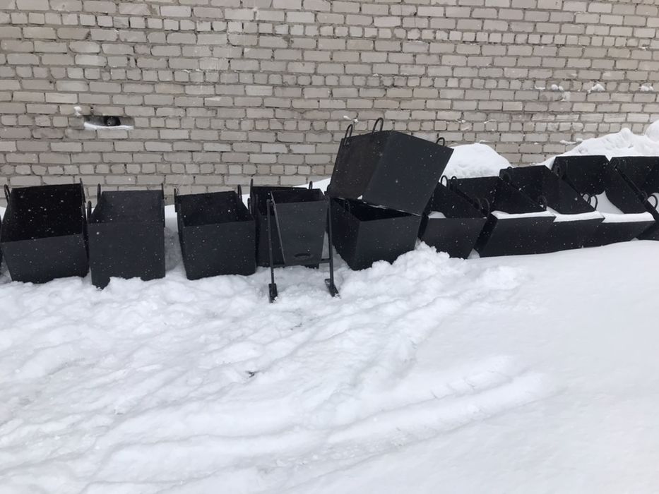 Продам бадью каменщиков