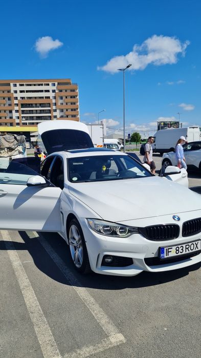 BMW 4 Series 2015 — imagine 4