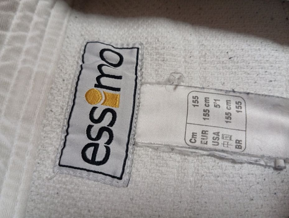 Кимано для дзюдо