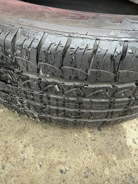 Шина все сезонка