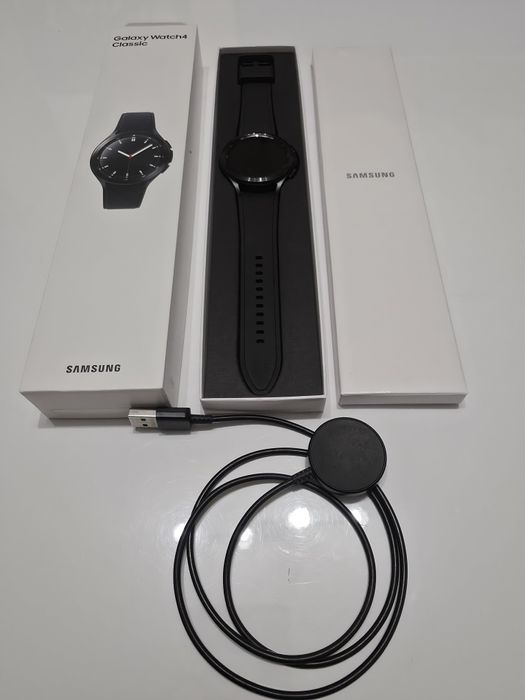 Samsung Galaxy Watch 4 Classic 46 mm