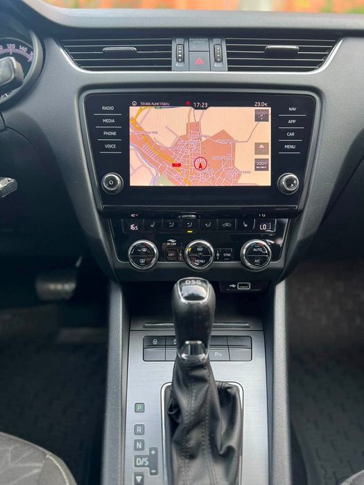 De vanzare Skoda Octavia  2018