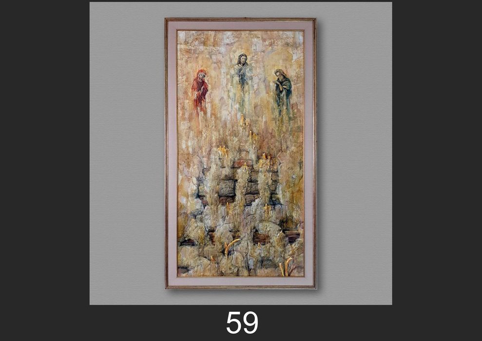 картини-50% (А.Каменов, Т.Овчаров, В.Шахънов, С.Тодев и др.)