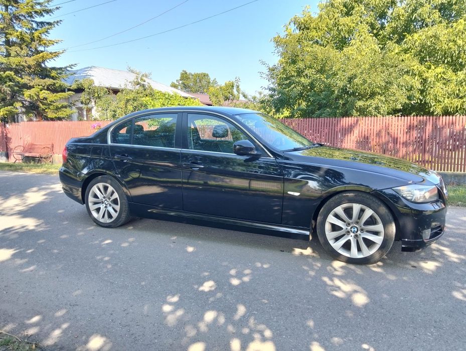 Bmw E90 LCI 2.0d