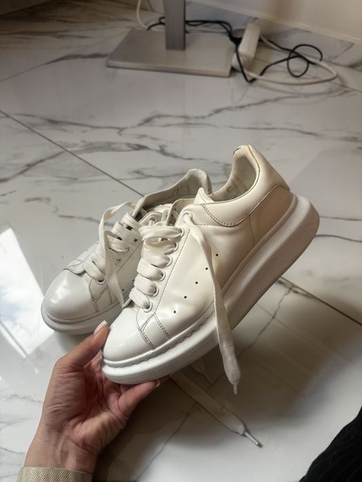 Оригиналми маратонки Alexander McQueen