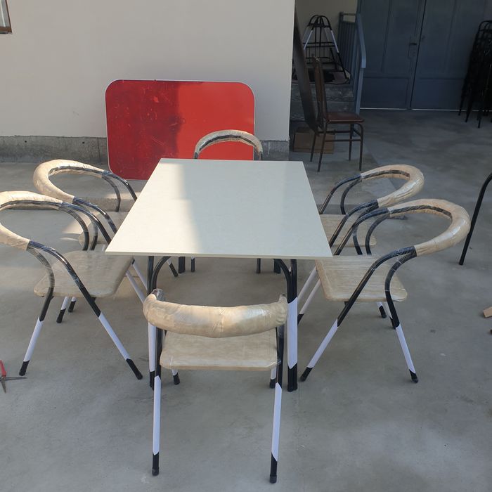 Temir stol stullar  DO'KONLAR BILAN ISHLAYMIZ !