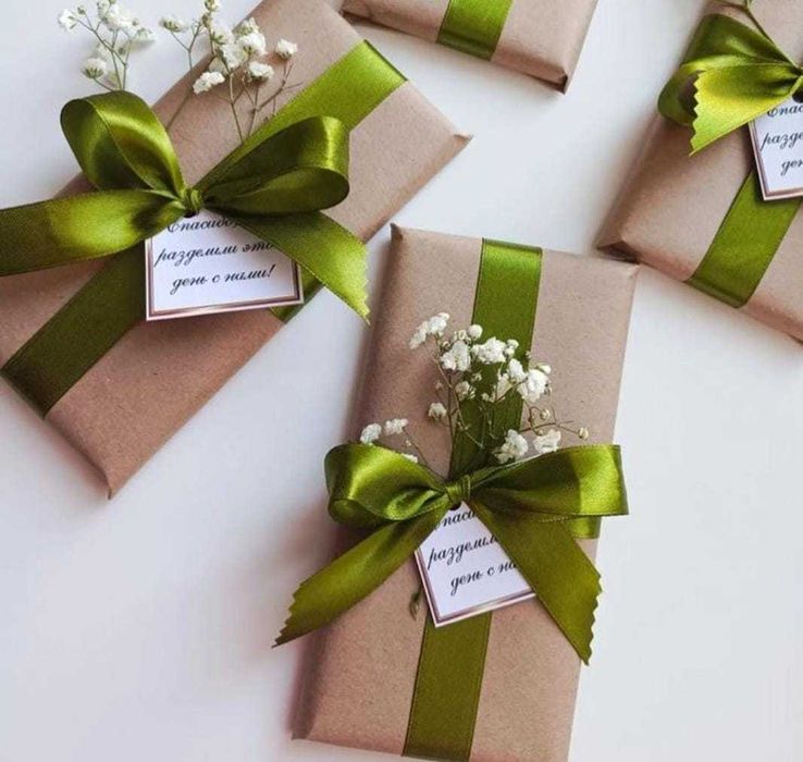 Тойбастар, бонбоньерки