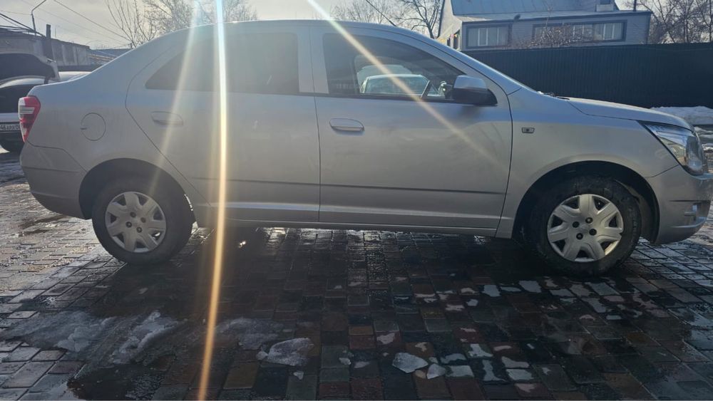 Аренда под выкуп Cobalt