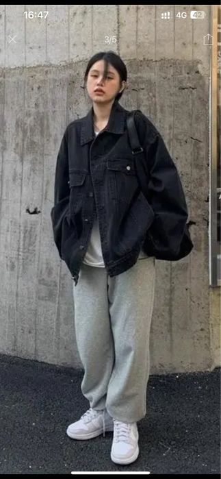 Джинсовка  новая