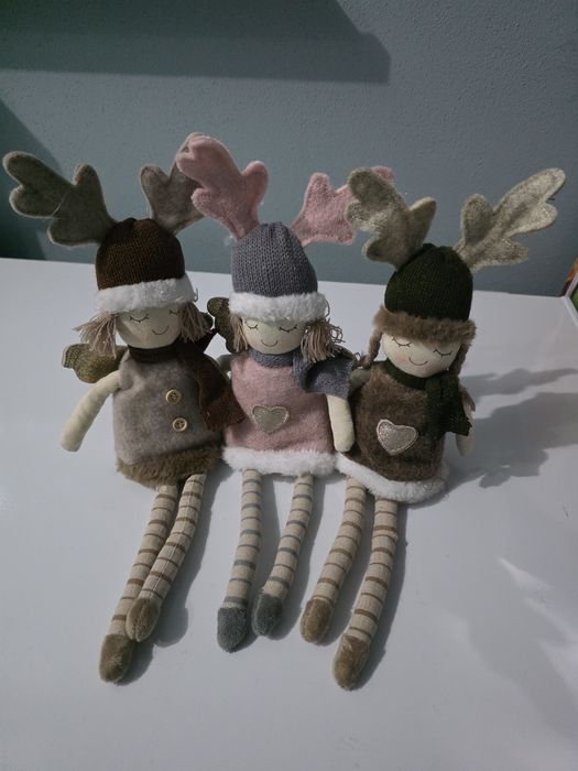Figurine decorative de Crăciun