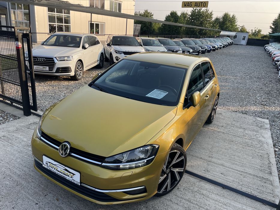 VOLKSWAGEN Golf 2017 — imagine 4