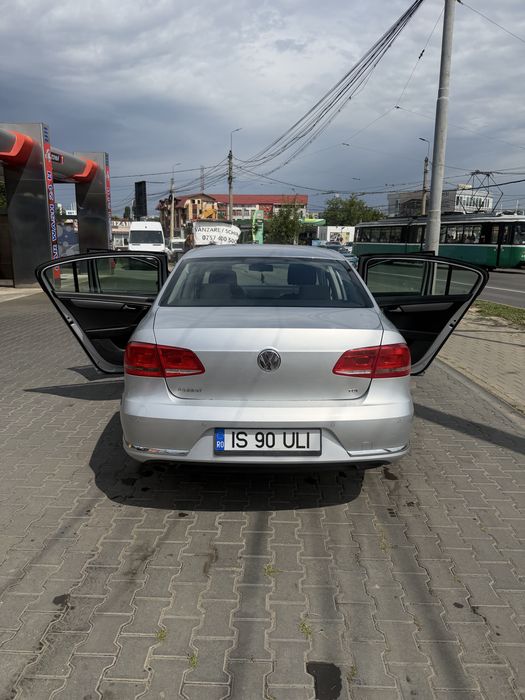 Volkswagen Passat B7