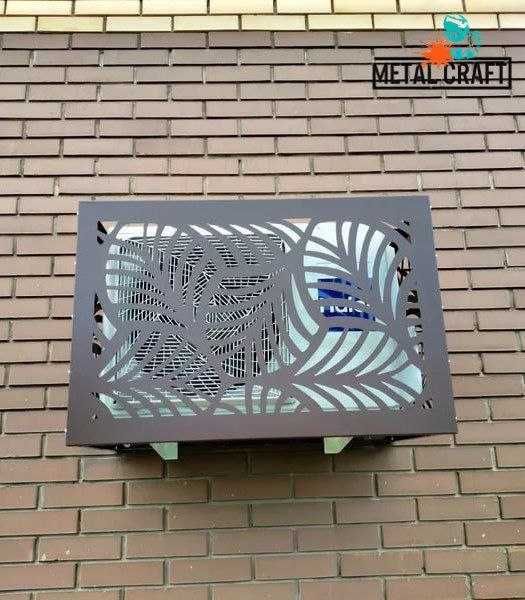 Корзина для наружного блока кондиционера (решетка)