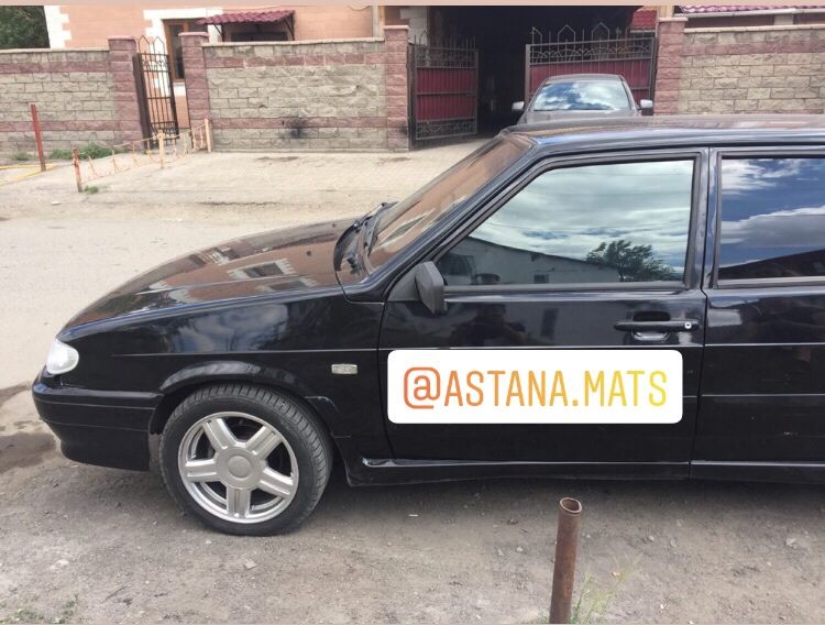 Авто Шторки Приора / Гранта / Нива / 2114 / Ларгус /АвтоВАЗ Астана