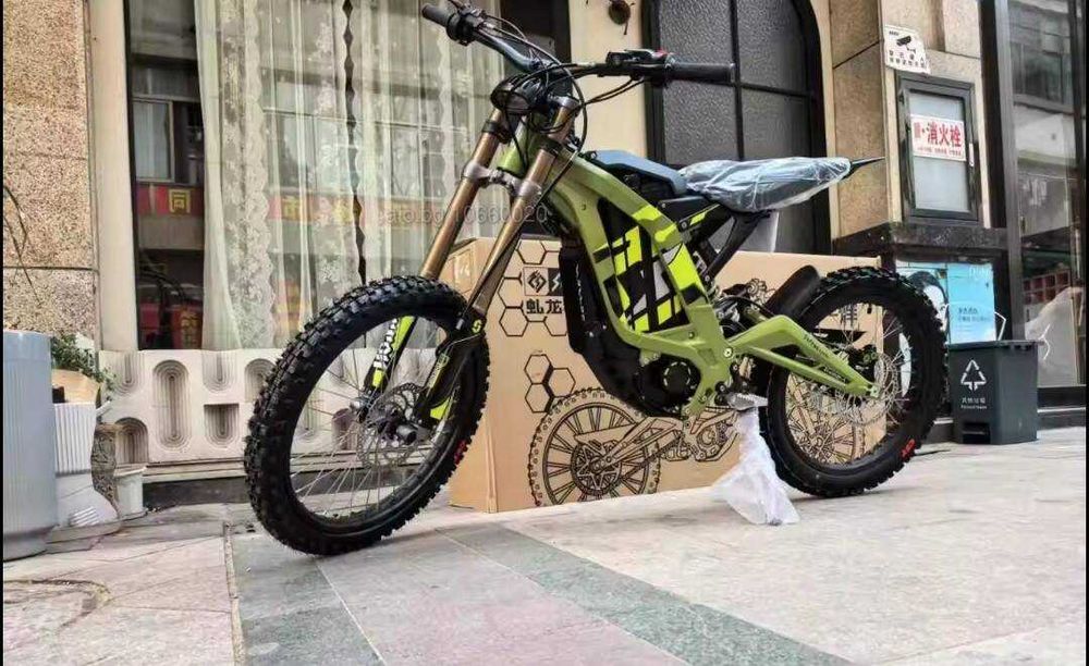 Surron Light Bee X 2025 | 8000W | 60V, 40Ah | 75 км/ч