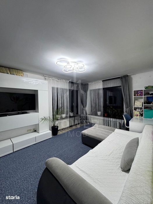 Apartament, 2 camere, 58 mp, Selimbar — fotografia 1