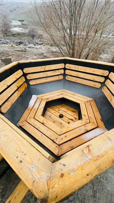 Продам Чан новый