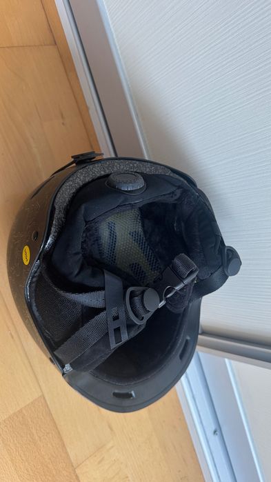 Casca mips noua M 55 58 cm reglabila everest placa snowboard ski