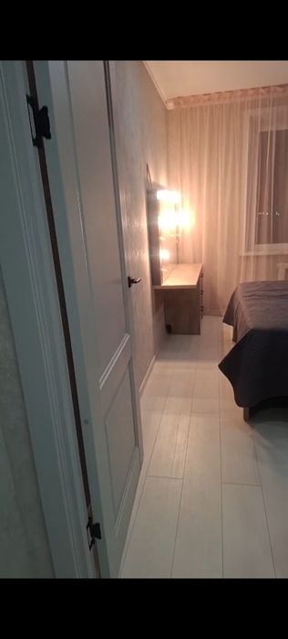 Сдам 2-х комнатную квартиру, частично мебилирована. Район Амангельды-К