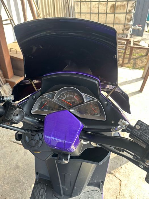 Продам мопед Dul Dul