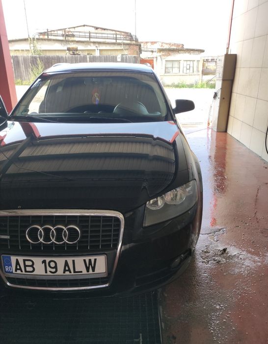 Audi A3 S line 170cp