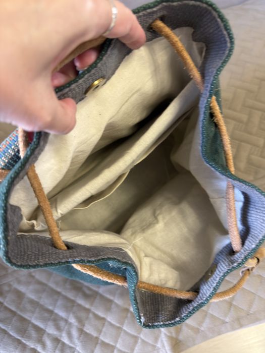 Продам рюкзак из Непала