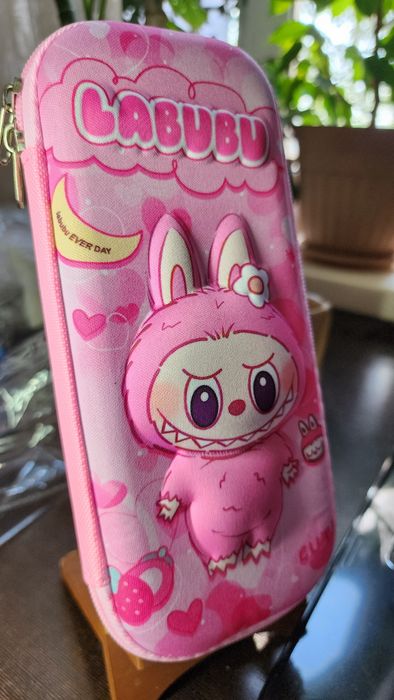 ШкольныЙ пенал Labubu