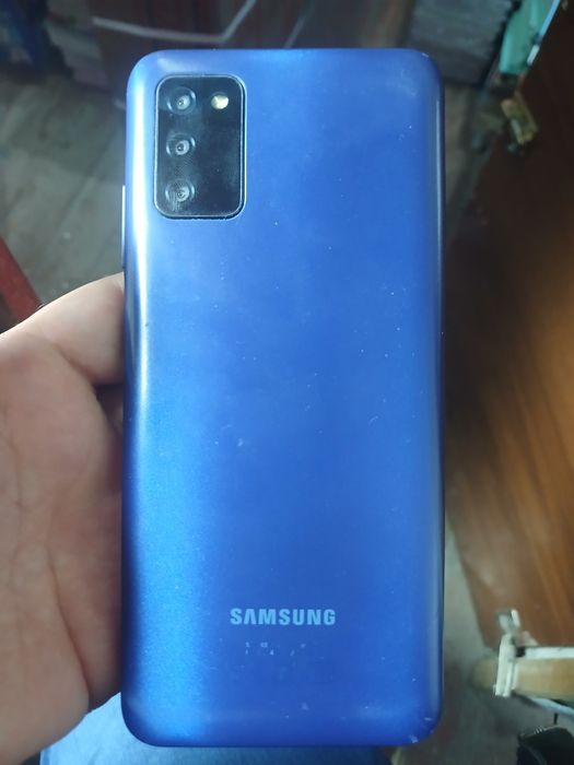 Samsung A03 S. Ideal