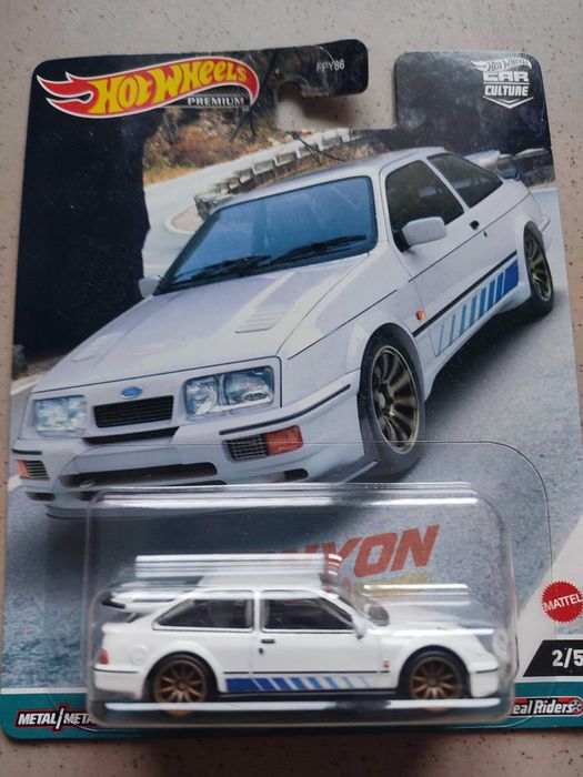 Hot Wheels mix premium