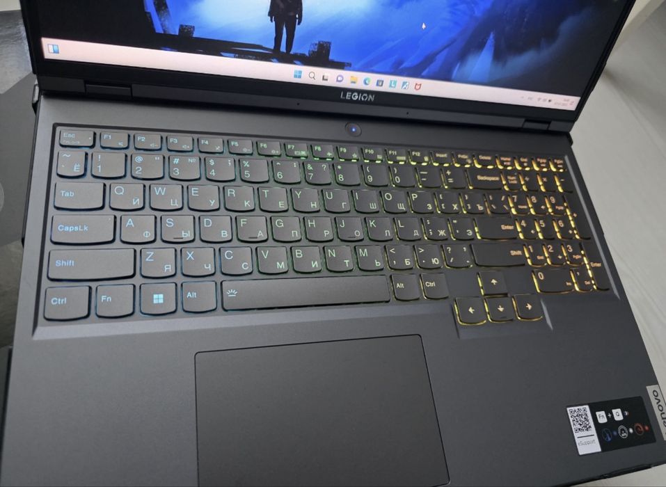 Ноутбук Lenovo Legion