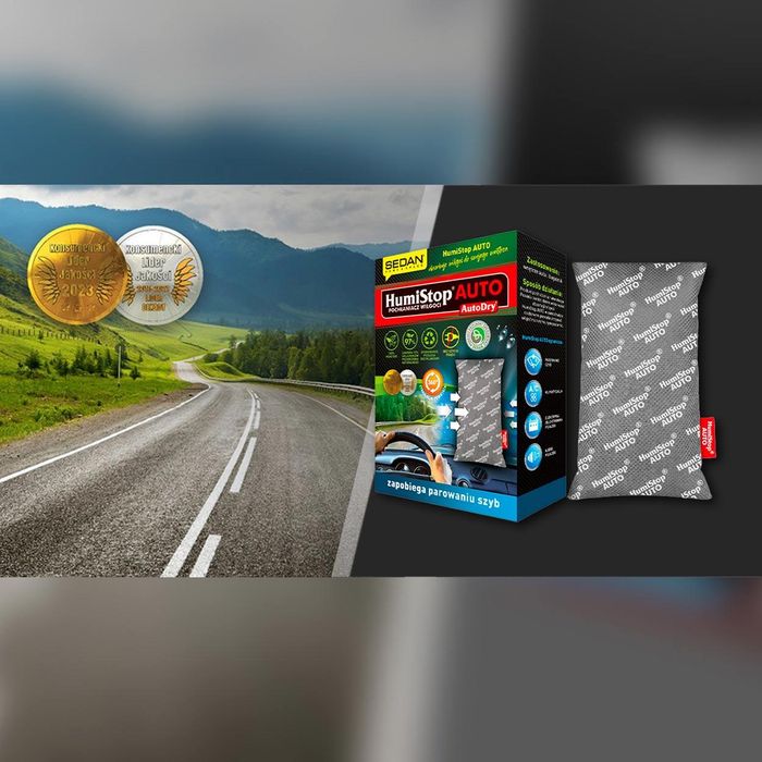 влагоабсорбатор humistop auto абсорбатор за влага за кола 250гр 1 ...