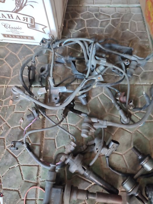 Запчасти для Митсубиси