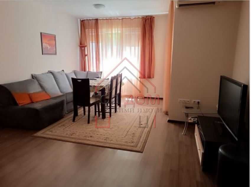 Дава се под наем Двустаен апартамент в к.к. Златни пясъци - 70 кв.м за 350 € - Снимка #4