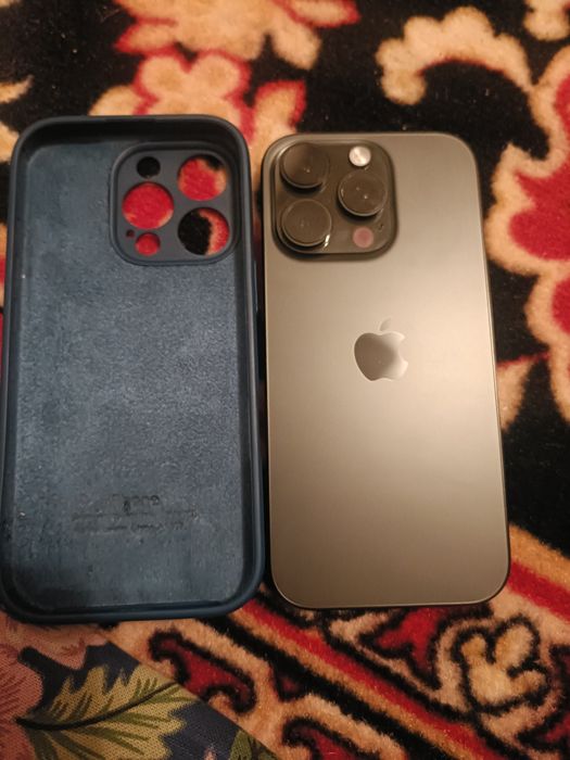 iPhone 16про почти новый
