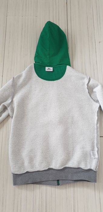Lacoste Sport Full Zip / 2 - XS - S ОРИГИНАЛ! Мъжка Качулка с цял цип!
