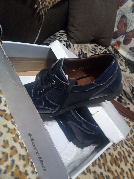 Pantofi casual noi marca Marelbo