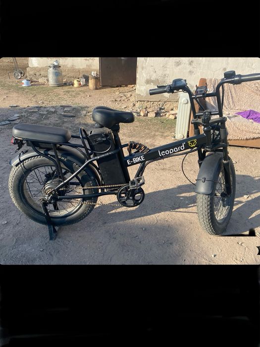 Продам Электро велосипед