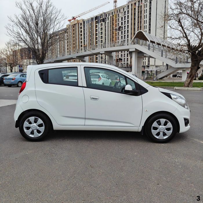 Chevrolet Spark, 2021, Optimum Plus, в идеальном состоянии