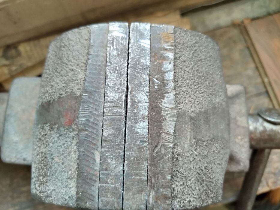 Тиски советские