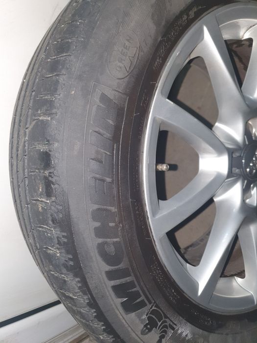 Джанти АУДИ Q5  R18 + зимни гуми подарък