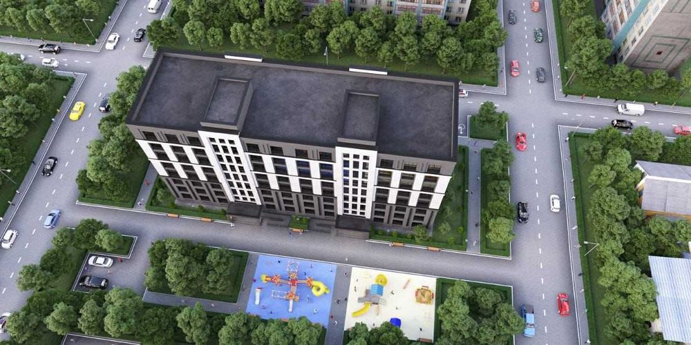 Продам кв в новом доме мкр КАРАТАЛ КОНСТАНТИН