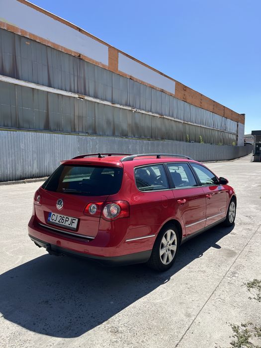 Volkswagen Passat B6 Facelift SportLine 2.0
