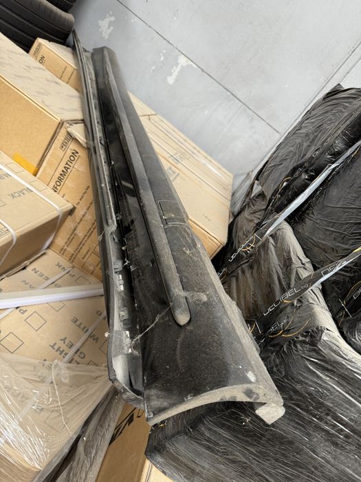 прагове амг w221 от s500