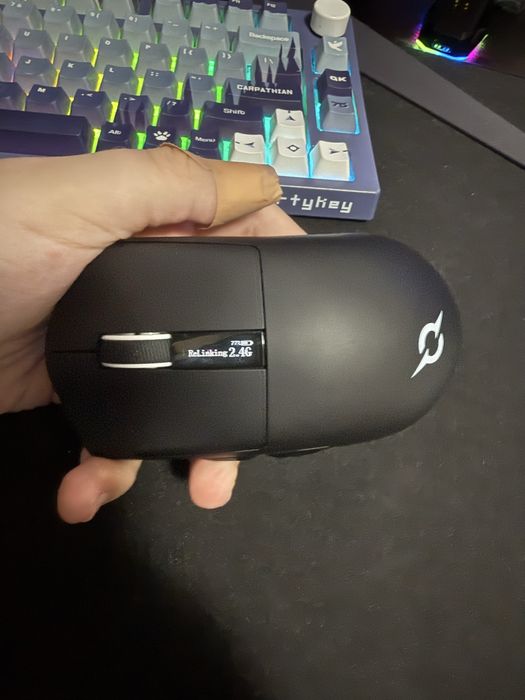Mouse aqirys zephyr