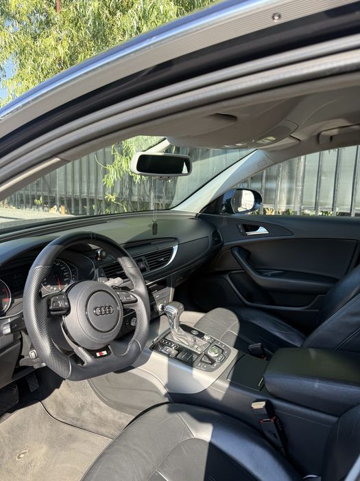 AUDI A6 2011 — imagine 4