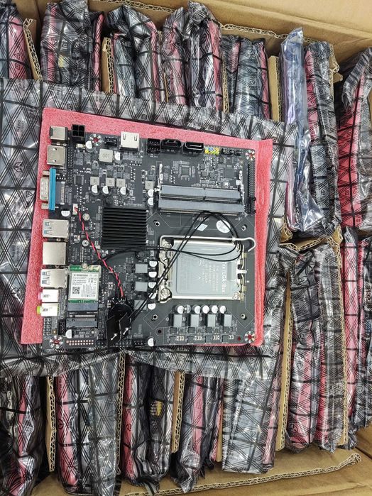 Плата для моноблок H610M, H510, H61